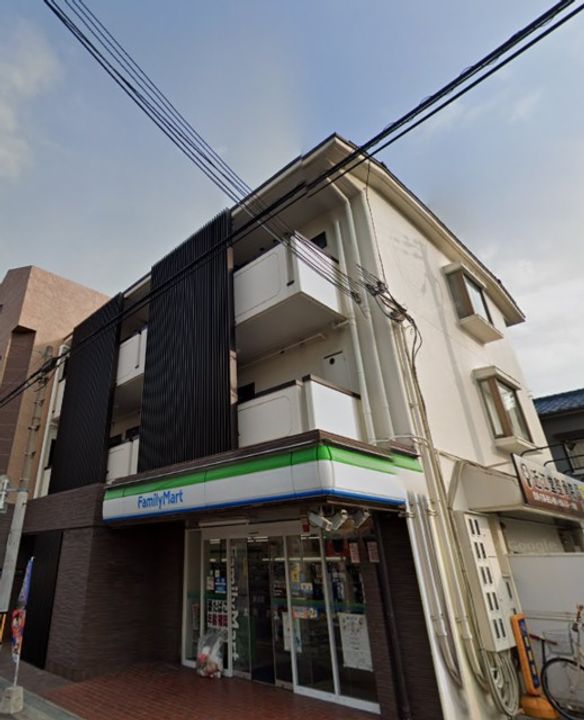 ラポール友愛 Ⅱの周辺