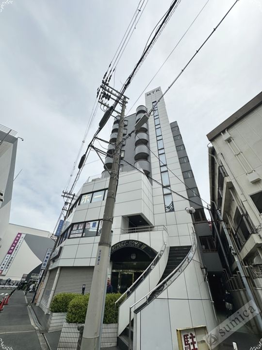 ミタカホーム8番の外観