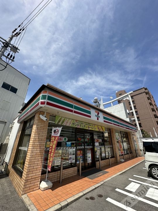 ミタカホーム8番の周辺