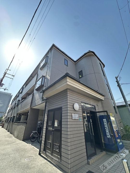 ロワゾーブルー平野の外観