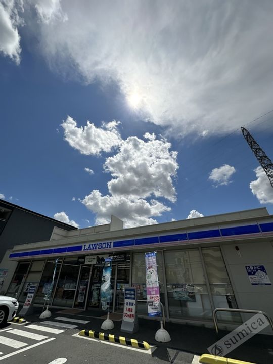 ラフィーネ小若江の周辺