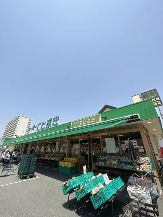 サニーフラット長原の周辺