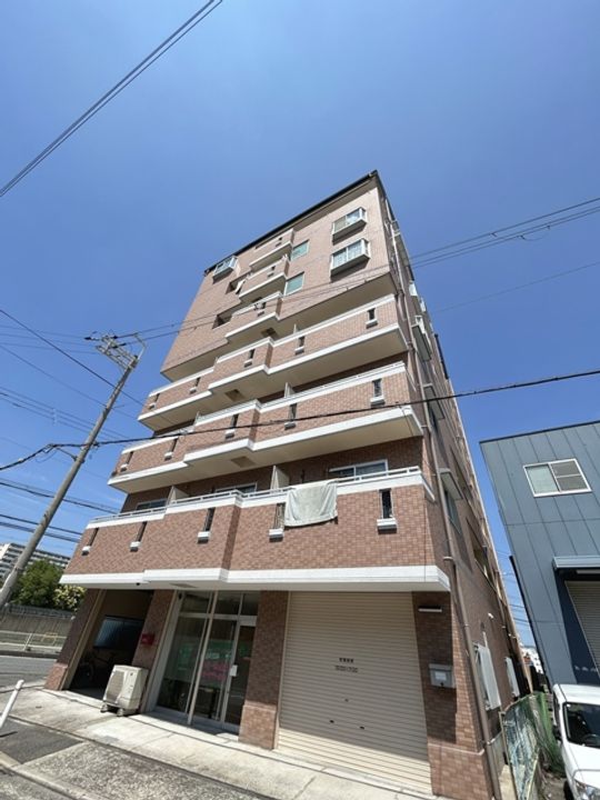 エターナルスライヴの外観