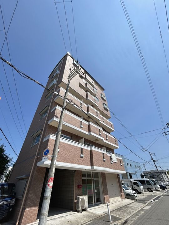 エターナルスライヴの外観