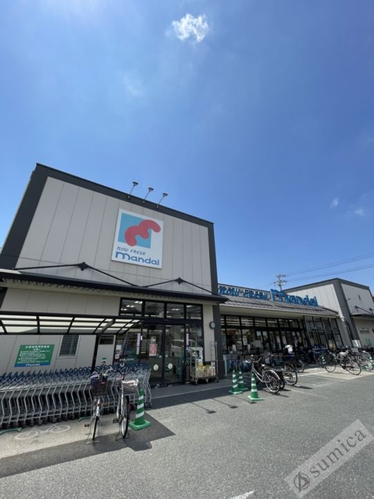 I Cube流町の周辺