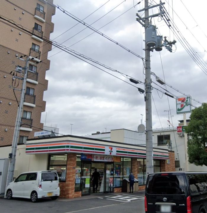 PS HIGASHIOSAKAの周辺