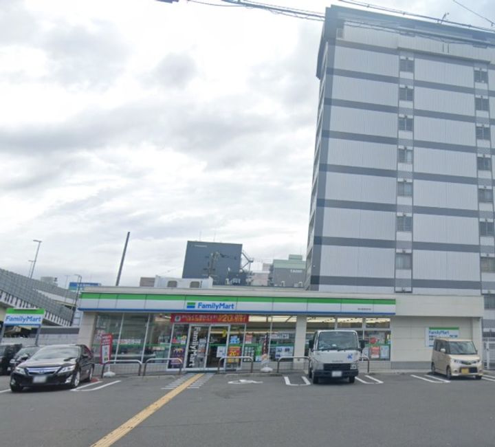 PS HIGASHIOSAKAの周辺