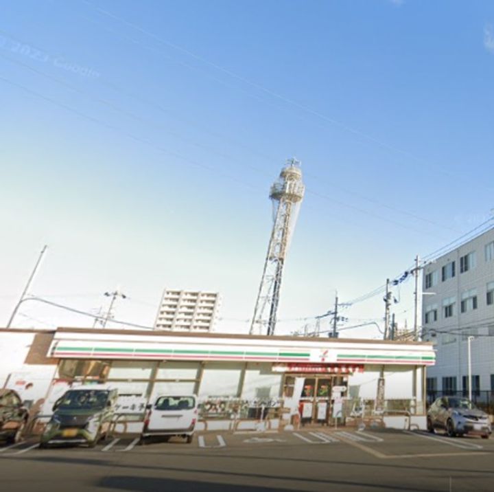 PS HIGASHIOSAKAの周辺