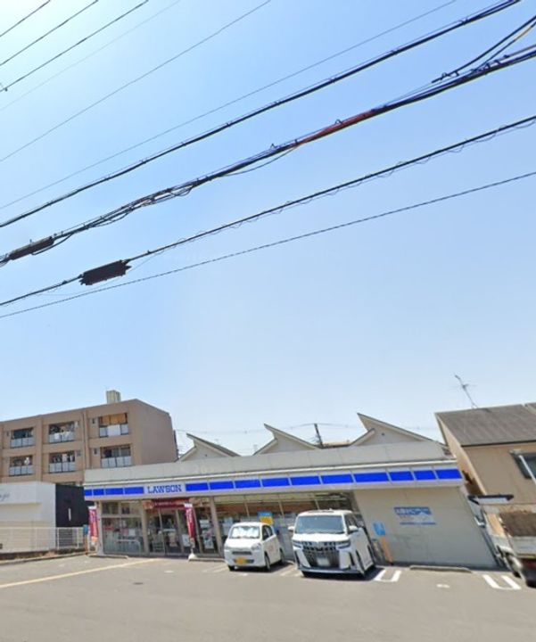 D−ROOM東花園の周辺