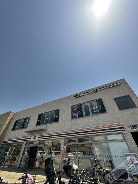 フジパレス長吉長原西Ⅱ番館の周辺