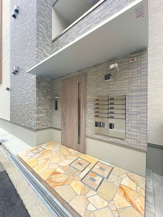 フジパレス長吉長原西Ⅱ番館のその他画像
