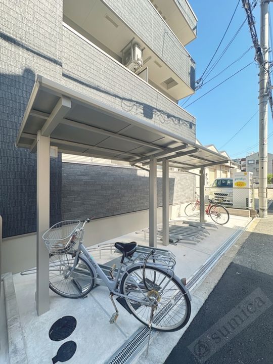 フジパレス長吉長原西Ⅲ番館のその他画像