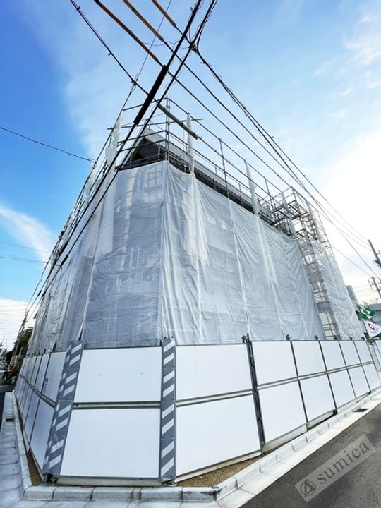 ナサハウスの外観