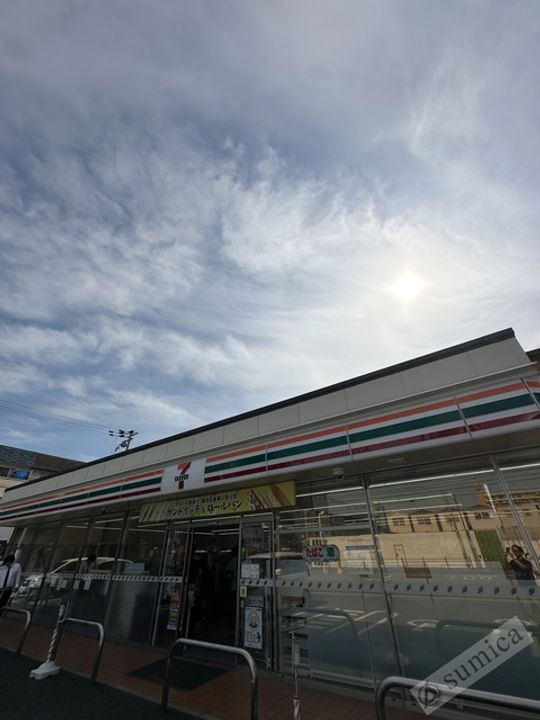 アプローズの周辺