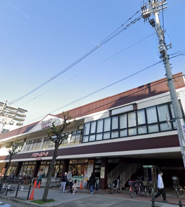 アプローズの周辺