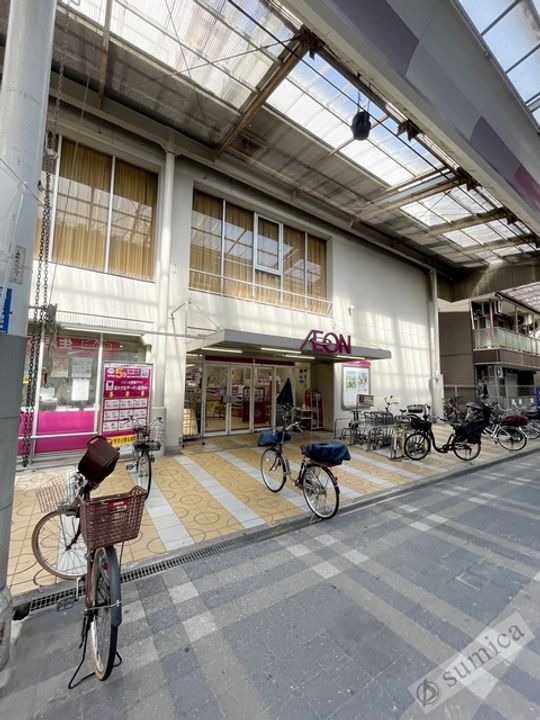 エステムコート大阪プリュームの周辺