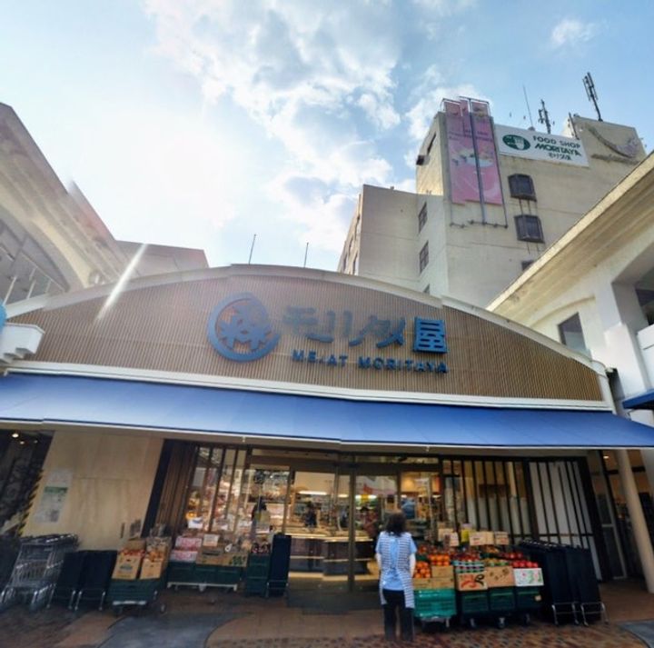 Allier鴻池元町の周辺