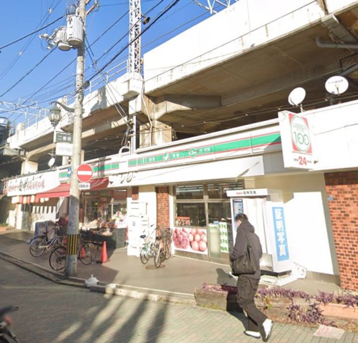 Allier鴻池元町の周辺