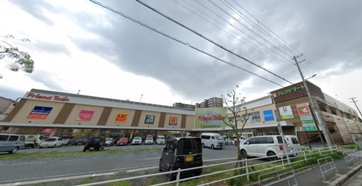 プレサンス深江橋ラヴィゲートの周辺