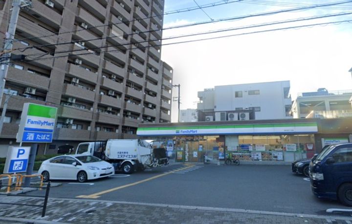 プレサンス深江橋ラヴィゲートの周辺