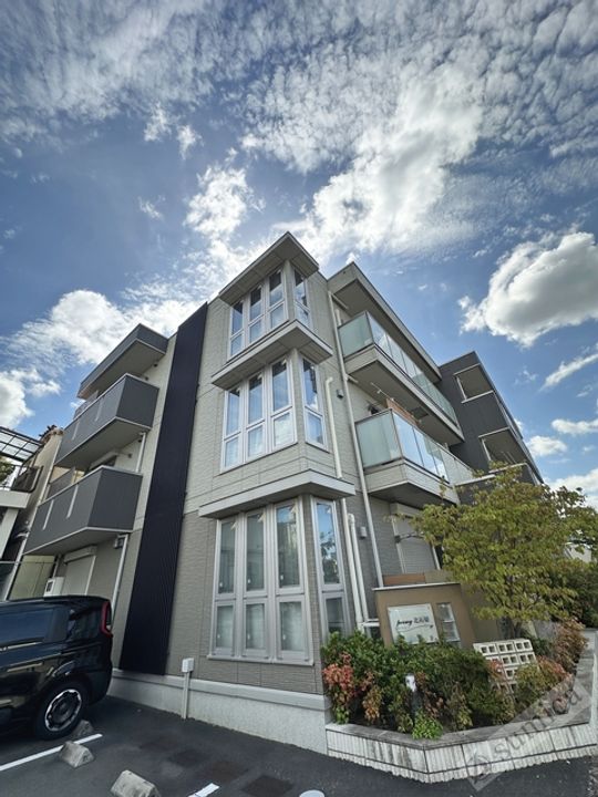 ピオニー北石切の外観