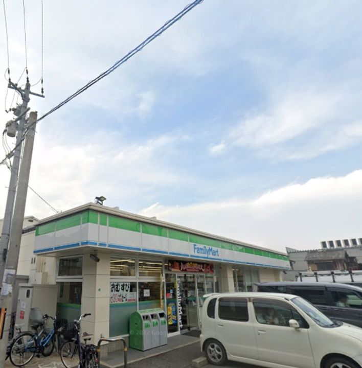 ヒカルサ堺市文珠橋Ⅰの周辺