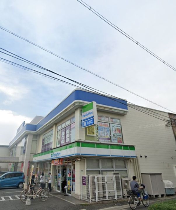ヒカルサ堺市文珠橋Ⅰの周辺