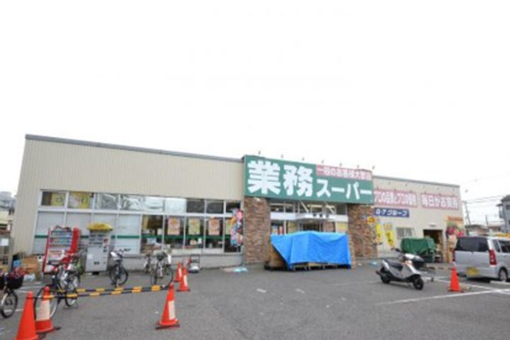 ヒカルサ堺市文珠橋Ⅰの周辺