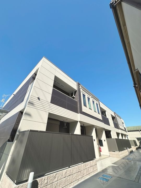 Madison Seedの外観