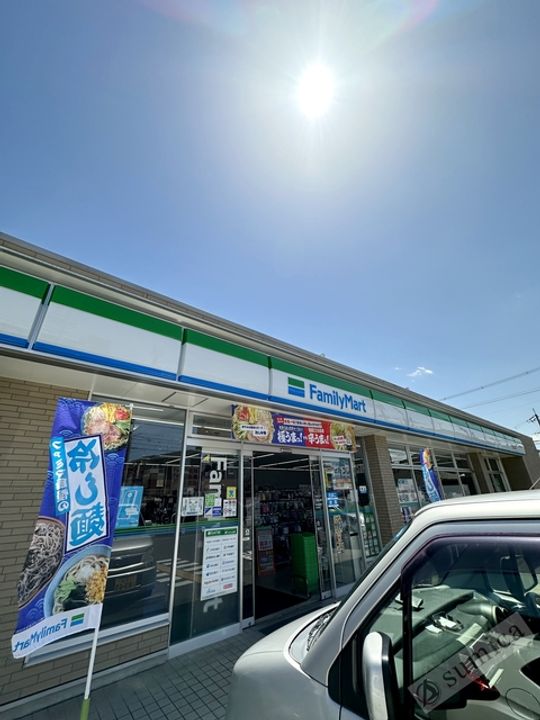 F+style八尾北本町2号館の周辺