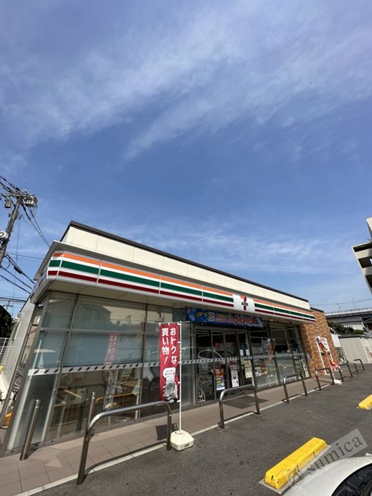 F+style八尾北本町2号館の周辺