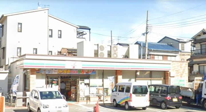 ハーモニーテラス住吉Ⅱの周辺