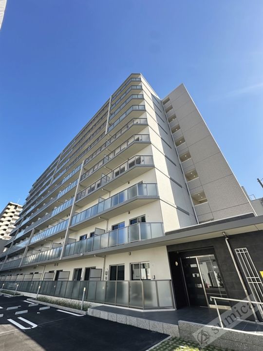 リアライズ今里南の外観