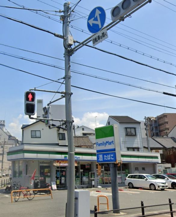 リアライズ今里南の周辺