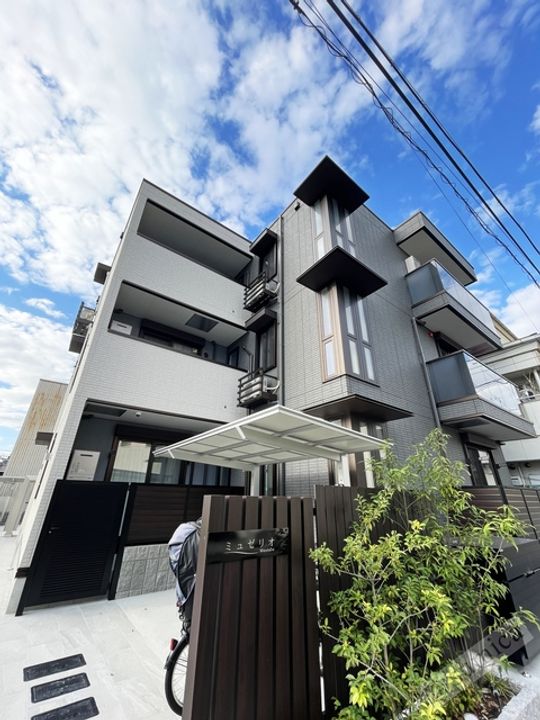 ミュゼリオの外観