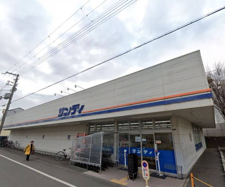 ミュゼリオの周辺