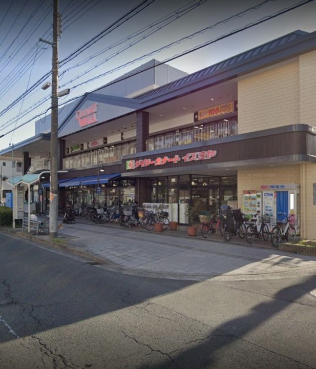 モアナ鷹合の周辺