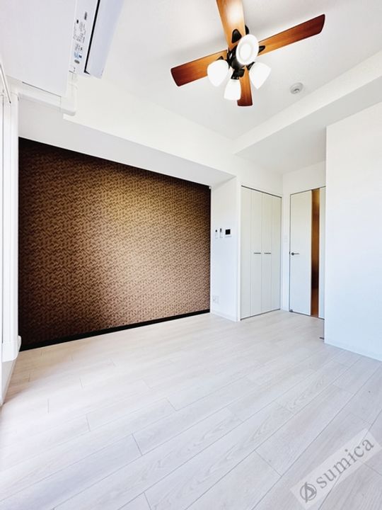 Luxe布施南Ⅱの内装