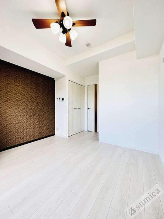 Luxe布施南Ⅱの内装