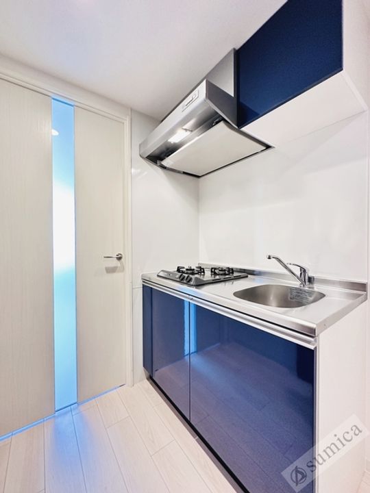 Luxe布施南Ⅱのキッチン