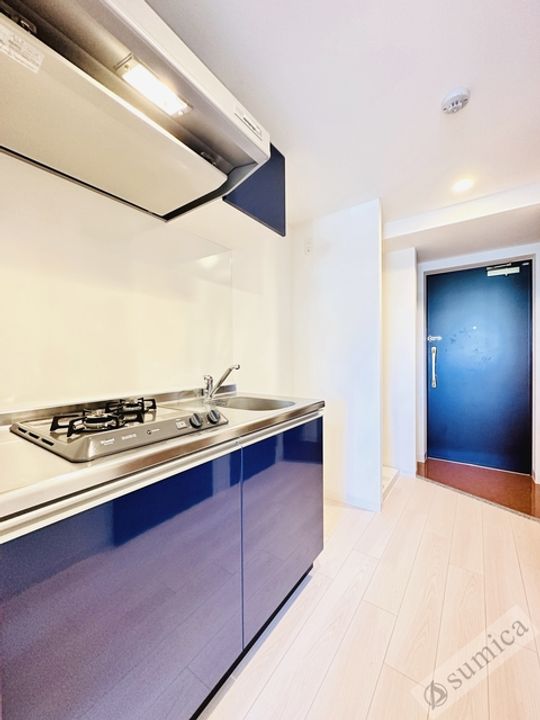 Luxe布施南Ⅱのキッチン