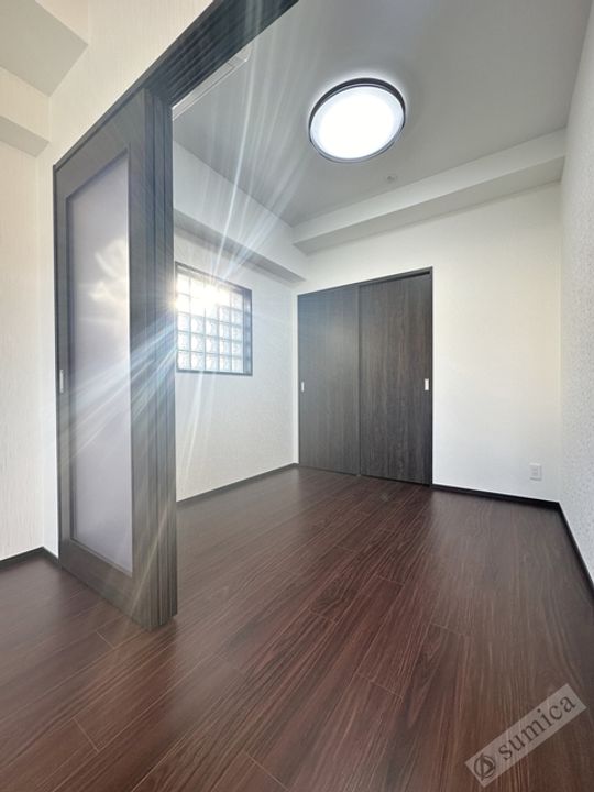 プレジオ荒本新町の内装