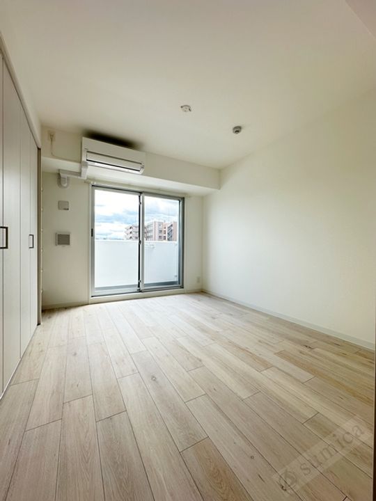 GLUCK MAISON S−SHINFUKAE XIIIの内装