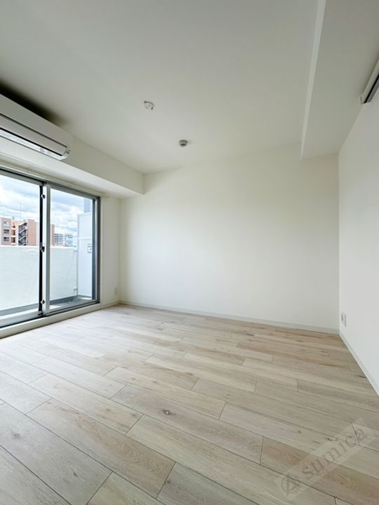GLUCK MAISON S−SHINFUKAE XIIIの内装