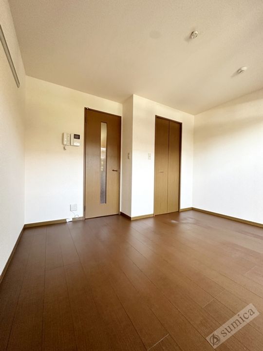 ルピナス B棟の内装