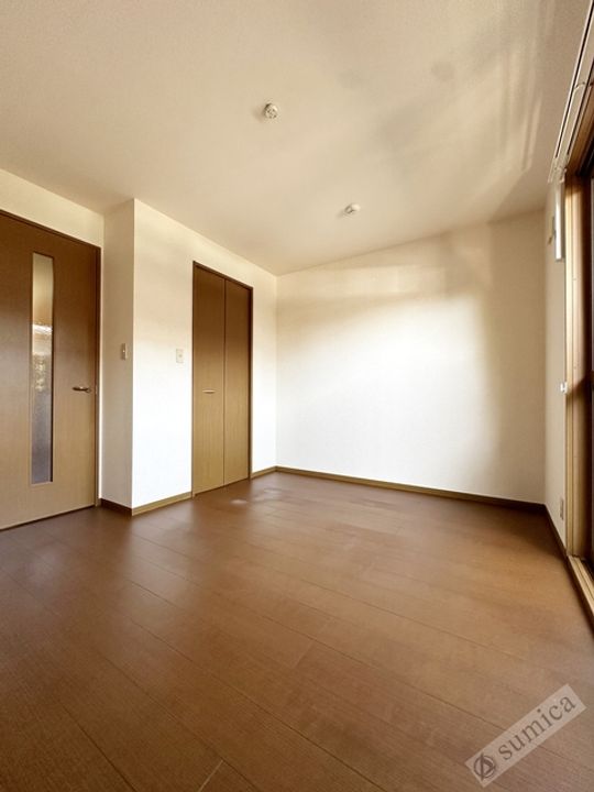 ルピナス B棟の内装