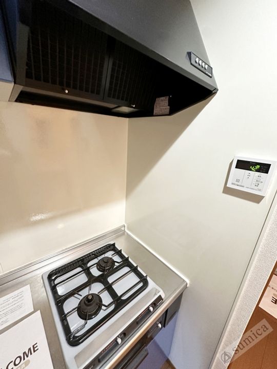 ルピナス B棟のキッチン
