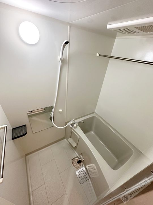 ルピナス B棟の風呂