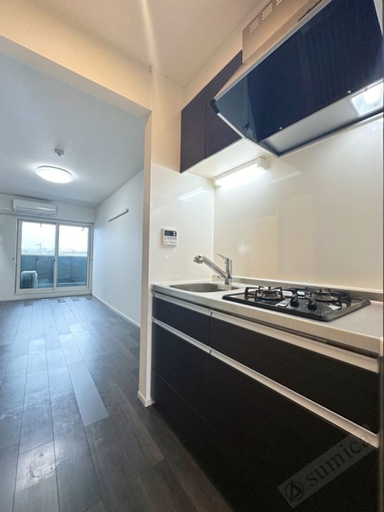 グラディートのキッチン