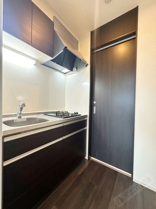 グラディートのキッチン